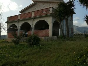 sh 845, villa, Caccamo, Sicily