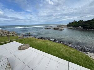 ON THE SEA/BEACH – ON YOUR DOORSTEP – HOUSE – 3 BEDROOMS 3 