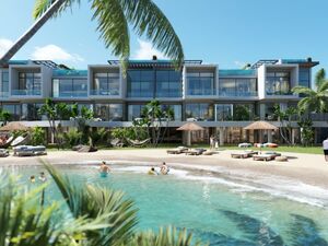 Studio-Apartment with sea view in north Cyprus/ Tatlisu for 