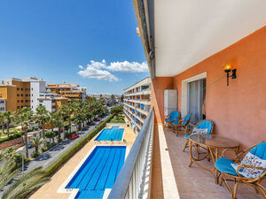 Property in Spain. Apartments sea views  in Punta Prima