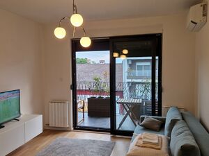 I am renting an apartment in Pancevo