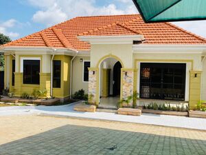 Luxury New House For Sale In Bwebajja Along Entebbe Road