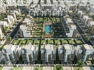 1 BDR APARTEMENT -HURGHADA -LONG BEACH RESIDENCE 
