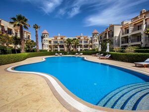 1 BDR APARTEMENT WITH GARDEN -HURGHADA-VERANDA-SAHL HASEESH
