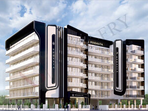"1 Bedroom at Al Haseen 3 – Comfort Meets Connectivity"