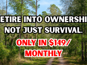 $50 Down for 0.22 Acre RARE Land in Florida?! 