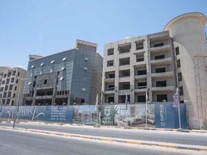 57 m² Studio with Pool View – Atlantis Hurghada