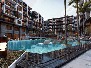 Studio 42m² in Iconic Resort with Stunning  Mountain View