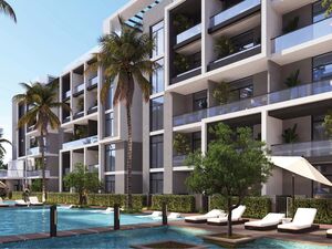 Studio Pool View by installment up to 5 years