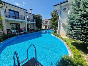 House with 2 Bedrooms and 2 Bathrooms in Ravda village