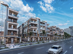 Living with All Modern Amenities , Mark Resort ,Hurghada