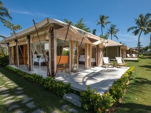Luxury Glamping by the beach