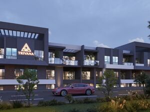 2BED APARTMENT-HURGHADA- TRIVANA -MAGAWISH