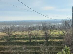 Plot with a view of the Danube-Belegis