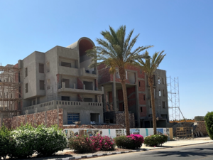 🌅 La Cascata Penthouse – Port Ghalib, Marsa Alam