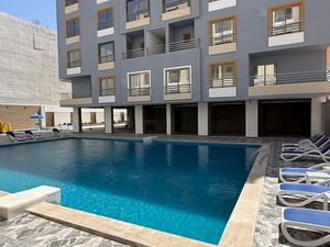 🌴 Sea-View Apartment –Lavanda Beach Resort, Hurghada