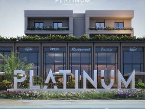 Modern Studio for Sale at Platinum Resort Hurghada 