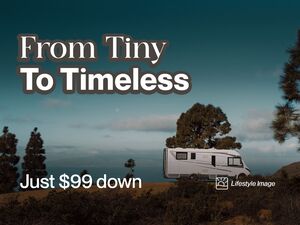 Own 0.31 Acres Unrestricted and Rare Land for Just $99
