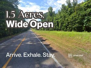 $299 Gets You 1.597 Acres of Unrestricted AR Land Click Now