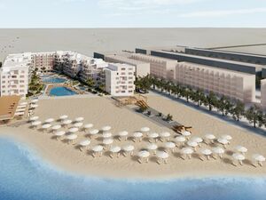 Beachfront – Studio-Apartment in Hurghada for Sale 