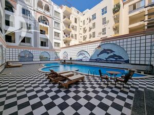 Studio for sale in Sheraton Plaza