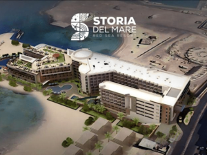 Beachfront Studio-Apartment in Hurghada for Sale