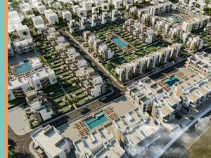Private Beach Access - 1-Bedroom-Apartment in Hurghada for S