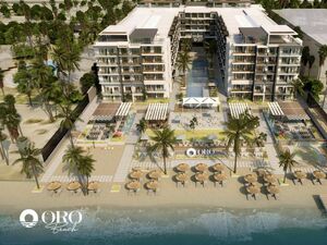 Beachfront – 1-Bedroom-Apartment in Hurghada for Sale 