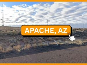 1.04 Acres of Opportunity in Apache County – Your Off-Grid L