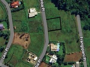 * Land  for sale Size: 1,277m² (more than ¼ acre)