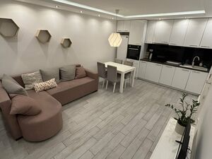 I am renting a two-room apartment in Vozdovac-Kumodraz