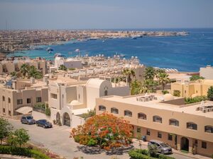 91 m² Sea View Apartment – The Edge View Sheraton