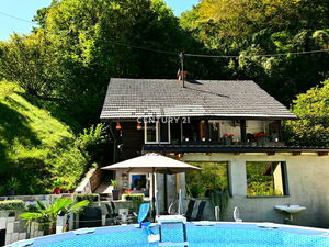 Small furnished residential house for sale in Rimske Toplice
