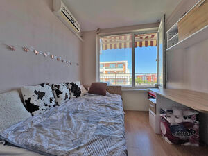Compact 3-Room Apartment with Sea View | Crown Fort Club