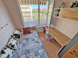 Compact 3-Room Apartment with Sea View | Crown Fort Club