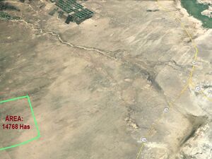 For Sale: 14000 hectares for renewable energy projects -Perú