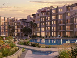1 Bedroom – Majra Resort Red Sea – Flexible Plans