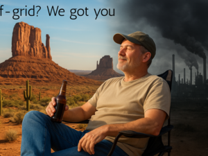 Own a piece of the American Dream for €100 /- Apache, AZ