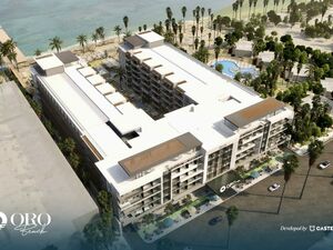 67m² Studio at Oro Beach Resort – Modern Seaside Living