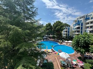 Apartment with One Bedroom and Pool view, Excelsior