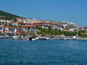 Ready to move in One-bedroom apartment in Olimp, Saint Vlas