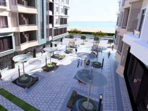 Hurghada Heights – Studio on Mamsha