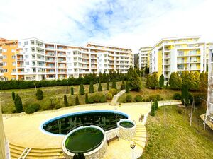  2-Bed Apartment (2+1) with Pool View, Imperial Fort Club