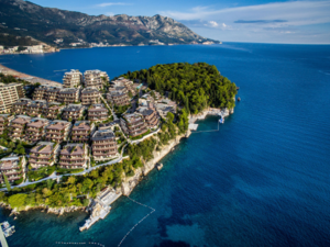 Sea View 1-Bedroom Apartment for Sale  in Porto Montenegro T