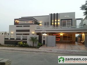 1 Kanal Furnished House For Sale 