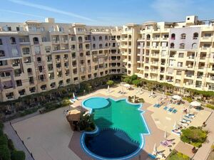2BEDROOM ABARTMENT-FLORENZA KHAMSIN- HURGHADA