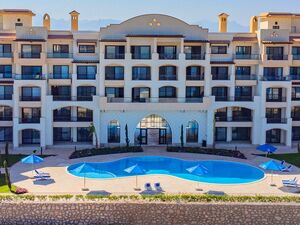 Sea View 2-Bedroom Apartment for Sale in The View Hurghada 