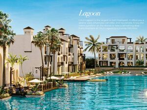 PENTHOUSE-CALA SAHL HASESSH - HURGHADA