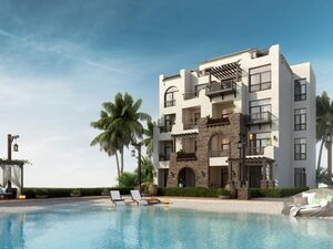 3BEDROOM APARTMENT -CALA –Sahl Hasheesh-HURGADA