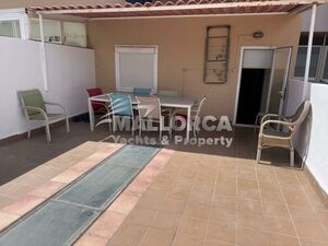 Apartment with Huge Private Terrace, Palma de Mallorca
